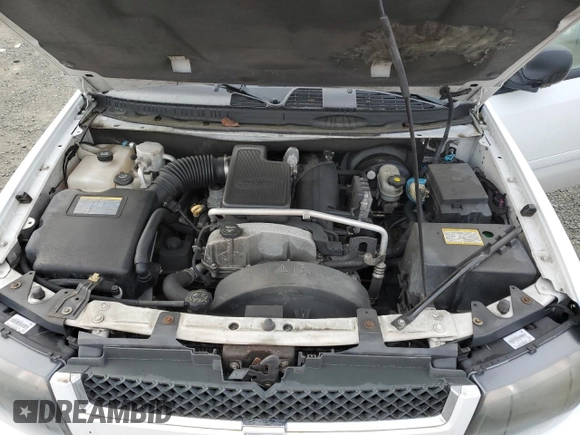2009 Chevrolet TrailBlazer LT w/2LT with VIN 1GNDT33SX92103331, listed as a Copart auction lot 41676575 with 0 mi miles and Salvage Title. Bid and sale history available at carsss.com. Image 12.