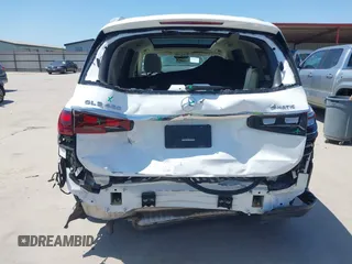 2024 Mercedes-Benz GLS 450 с VIN 4JGFF5KE2RB133841, выставлен на аукционе IAAI как лот 41971284 с пробегом 16 359 миль миль и . История ставок и продаж доступна на DreamBid. Изображение 6.