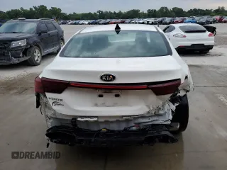 2019 Kia Forte LXS z VIN 3KPF24AD1KE072428, wystawiony jako Copart lot #57261645 z przebiegiem 118 153 mil mil oraz Czysty tytuł • Clean title. Historia ofert i sprzedaży dostępna na DreamBid. Obrazek 6.
