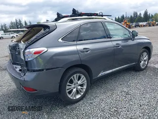 2012 Lexus RX 450h с VIN JTJBC1BA6C2050273, выставлен на аукционе IAAI как лот 42303105 с пробегом 76 773 миль миль и . История ставок и продаж доступна на DreamBid. Изображение 4.