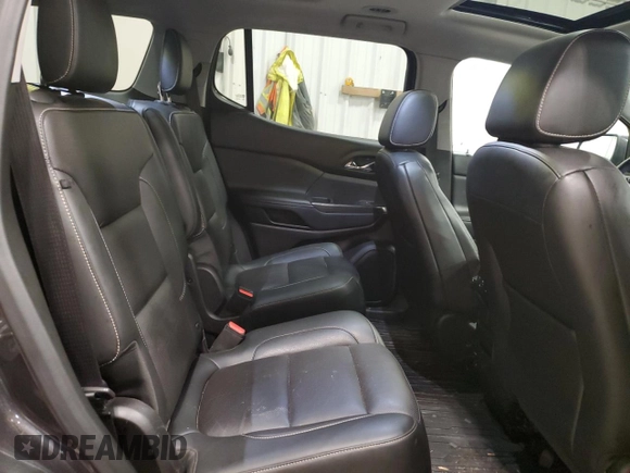 2018 GMC Acadia SLT with VIN 1GKKNWLS3JZ210961, listed as a Copart auction lot 53095745 with 98,573 mi miles and Clean title. Bid and sale history available at DreamBid. Image 11.