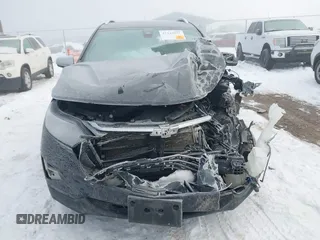 2021 Chevrolet Equinox Premier z VIN 3GNAXXEV2MS137119, wystawiony jako IAAI lot #41344057 z przebiegiem Nie podano mil oraz . Historia ofert i sprzedaży dostępna na DreamBid. Obrazek 12.