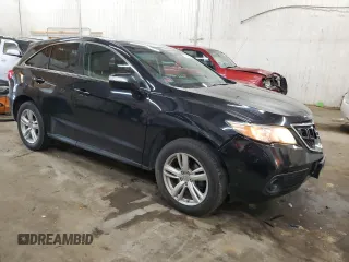 2015 Acura RDX z VIN 5J8TB4H31FL028332, wystawiony jako Copart lot #57906875 z przebiegiem 199 469 mil mil oraz Szkoda całkowita • Salvage title. Historia ofert i sprzedaży dostępna na DreamBid. Obrazek 4.