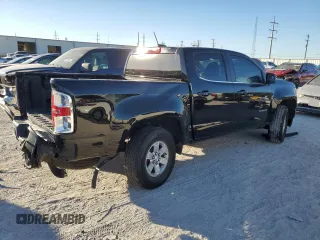 2019 Chevrolet Colorado 2WD Work Truck with VIN 1GCGSBEN7K1333897, listed as a Copart auction lot 80414244 with 81,715 mi miles and Salvage title. Bid and sale history available at DreamBid. Image 3.