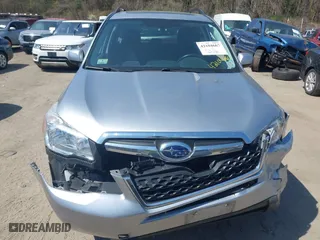 2015 Subaru Forester 2.5i Premium with VIN JF2SJADC2FH458859, listed as a IAAI auction lot 42104667 with 127,038 mi miles. Bid and sale history available at carsss.com. Image 12.