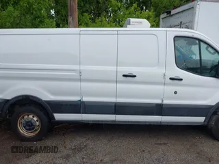 2019 Ford Transit with VIN 1FTYR2ZG0KKA10216, listed as a IAAI auction lot 42178300 with 187,096 mi miles and . Bid and sale history available at DreamBid. Image 13.