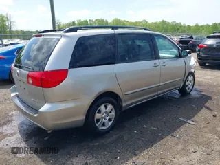 2010 Toyota Sienna CE with VIN 5TDKK4CC0AS325830, listed as a IAAI auction lot 42069942 with 135,866 mi miles and . Bid and sale history available at DreamBid. Image 4.