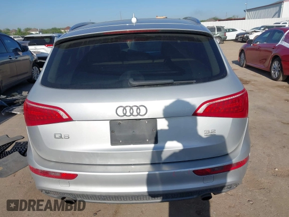 2012 Audi Q5 Premium Plus z VIN WA1DKAFP7CA094473, wystawiony jako IAAI lot #41968862 z przebiegiem 128 545 mil mil oraz . Historia ofert i sprzedaży dostępna na DreamBid. Obrazek 17.