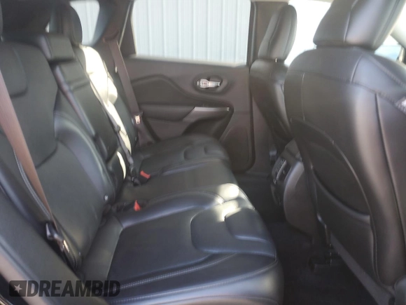 2019 Jeep Cherokee Limited с VIN 1C4PJLDB7KD185202, выставлен на аукционе Copart как лот 60878935 с пробегом 114 509 миль миль и Списание • Salvage title. История ставок и продаж доступна на DreamBid. Изображение 11.