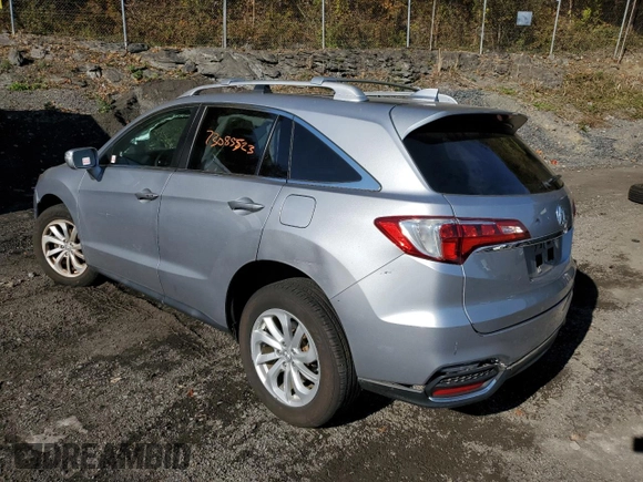 2018 Acura RDX with VIN 5J8TB4H31JL017890, listed as a Copart auction lot 73085523 with 54,579 mi miles. Bid and sale history available at carsss.com. Image 2.