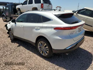 2022 Toyota Venza LE with VIN JTEAAAAHXNJ094400, listed as a Copart auction lot 52229914 with 0 mi miles. Bid and sale history available at carsss.com. Image 2.