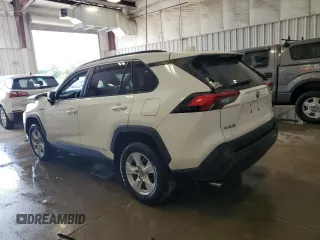 2019 Toyota RAV4 Hybrid LE with VIN 2T3LWRFV0KW024235, listed as a Copart auction lot 65278465 with 112,915 mi miles and Non repairable. Bid and sale history available at DreamBid. Image 2.