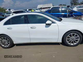 2021 Mercedes-Benz A 220 with VIN W1K3G4EB7MJ267474, listed as a IAAI auction lot 42172963 with 33,086 mi miles and . Bid and sale history available at DreamBid. Image 14.