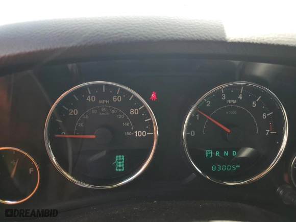 2018 Jeep Wrangler JK Unlimited Sport S with VIN 1C4BJWDG6JL810829, listed as a Copart auction lot 59892964 with 83,005 mi miles and Salvage Title. Bid and sale history available at carsss.com. Image 9.