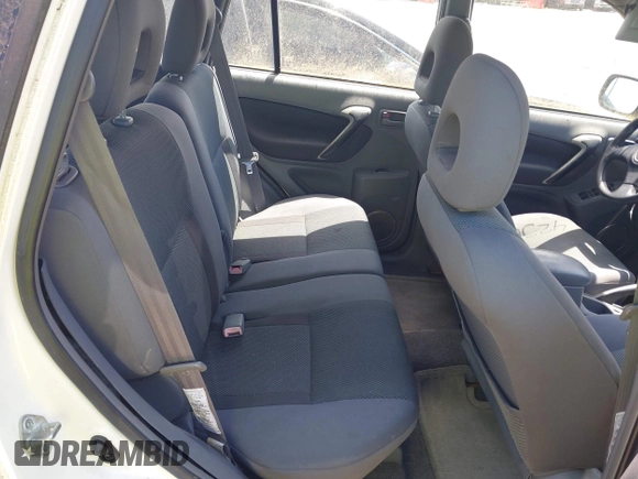 2003 Toyota RAV4 z VIN JTEGH20V230110742, wystawiony jako IAAI lot #42361323 z przebiegiem 105 474 mil mil oraz . Historia ofert i sprzedaży dostępna na DreamBid. Obrazek 8.