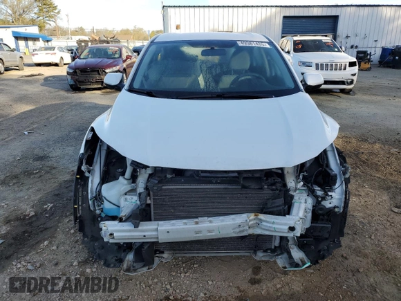 2021 Honda HR-V LX with VIN 3CZRU5H36MM734839, listed as a Copart auction lot 49381435 with 72,264 mi miles and Salvage Title. Bid and sale history available at carsss.com. Image 5.