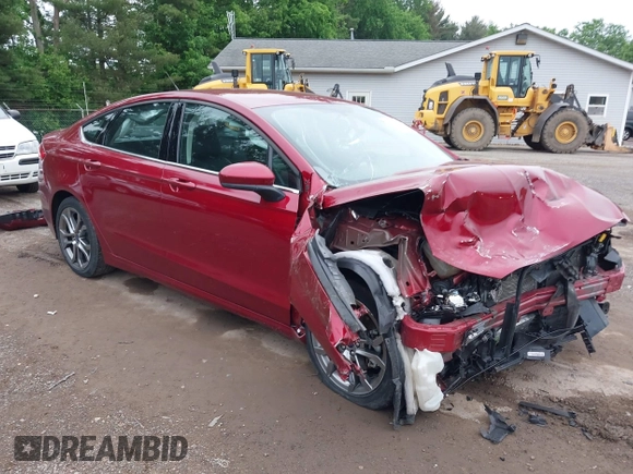 2017 Ford Fusion SE с VIN 3FA6P0HD9HR322733, выставлен на аукционе IAAI как лот 42359269 с пробегом 31 030 миль миль и . История ставок и продаж доступна на DreamBid. Изображение 1.