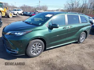 2023 Toyota Sienna XLE с VIN 5TDJSKFC9PS095810, выставлен на аукционе IAAI как лот 41995704 с пробегом 22 638 миль миль и . История ставок и продаж доступна на DreamBid. Изображение 2.