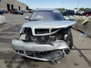2004 Audi A6 with VIN WAUVT64B04N103923, listed as a Copart auction lot 74777514 with 142,966 mi miles and Salvage Title. Bid and sale history available at carsss.com. Image 5.