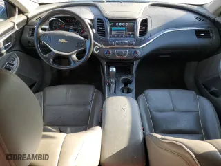 2018 Chevrolet Impala Premier with VIN 2G1125S35J9114854, listed as a Copart auction lot 77758964 with 145,447 mi miles and Salvage Title. Bid and sale history available at carsss.com. Image 8.