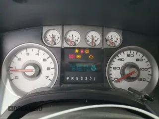 2009 Ford F-150 XL z VIN 1FTPW14V09FA83321, wystawiony jako Copart lot #52764945 z przebiegiem 351 723 mil mil oraz Szkoda całkowita • Salvage title. Historia ofert i sprzedaży dostępna na DreamBid. Obrazek 9.