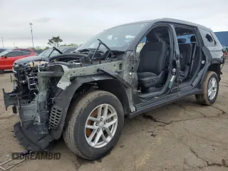 2023 Jeep Grand Cherokee Altitude z VIN 1C4RJKAGXP8886822, wystawiony jako Copart lot #57200425 z przebiegiem Nie podano mil oraz Szkoda całkowita • Salvage title. Historia ofert i sprzedaży dostępna na DreamBid. Obrazek 1.