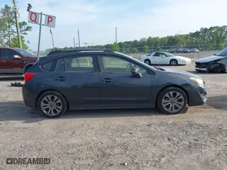2016 Subaru Impreza Wagon 2.0i Sport Premium with VIN JF1GPAP64G8322491, listed as a IAAI auction lot 42103171 with 152,907 mi miles. Bid and sale history available at carsss.com. Image 13.