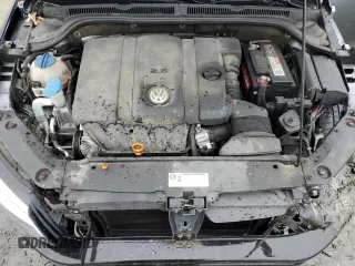 2012 Volkswagen Jetta SE с VIN 3VWDP7AJXCM352773, выставлен на аукционе Copart как лот 58480455 с пробегом 157 920 миль миль и Списание • Salvage title. История ставок и продаж доступна на DreamBid. Изображение 11.
