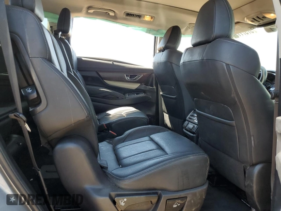 2022 Subaru Ascent Touring с VIN 4S4WMARD8N3440012, выставлен на аукционе Copart как лот 57577725 с пробегом 23 549 миль миль и Списание • Salvage title. История ставок и продаж доступна на DreamBid. Изображение 11.