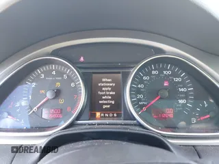 2007 Audi Q7 z VIN WA1AV74L67D046982, wystawiony jako IAAI lot #40306587 z przebiegiem 112 640 mil mil oraz . Historia ofert i sprzedaży dostępna na DreamBid. Obrazek 7.