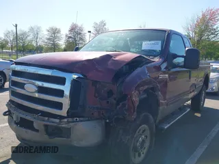 2006 Ford F-250 XL with VIN 1FTSX21Y76EB64877, listed as a IAAI auction lot 42133022 with 275,128 mi miles and . Bid and sale history available at DreamBid. Image 2.