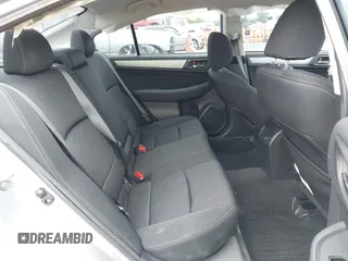 2015 Subaru Legacy Premium with VIN 4S3BNAC69F3013871, listed as a IAAI auction lot 42317208 with 264,011 mi miles and . Bid and sale history available at DreamBid. Image 8.