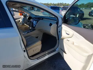 2016 Nissan Murano S with VIN 5N1AZ2MG9GN139159, listed as a IAAI auction lot 41854436 with 134,766 mi miles. Bid and sale history available at carsss.com. Image 5.