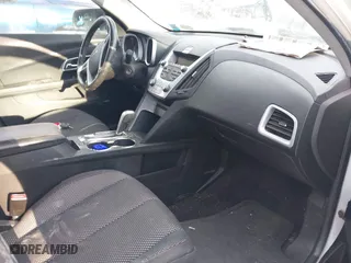 2011 Chevrolet Equinox LT w/2LT with VIN 2CNFLNEC0B6451324, listed as a IAAI auction lot 41351400 with 89,044 mi miles. Bid and sale history available at carsss.com. Image 5.