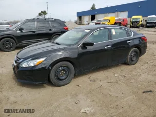 2017 Nissan Altima 2.5 SV with VIN 1N4AL3APXHC151016, listed as a Copart auction lot 52326865 with 139,079 mi miles and Clean Title. Bid and sale history available at carsss.com. Image 1.