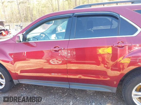 2012 Chevrolet Equinox LT w/1LT with VIN 2GNFLDE55C6229287, listed as a IAAI auction lot 41874382 with 226,677 mi miles. Bid and sale history available at carsss.com. Image 14.