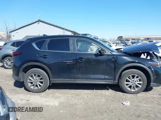2023 Mazda CX-5 2.5 S Preferred Package with VIN JM3KFBCM6P0233383, listed as a IAAI auction lot 41793429 with 9,454 mi miles. Bid and sale history available at carsss.com. Image 14.