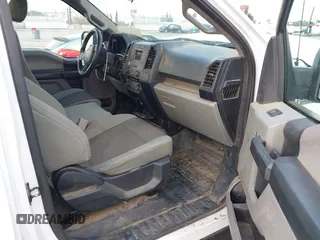 2017 Ford F-150 XL with VIN 1FTMF1CP6HKD94991, listed as a IAAI auction lot 42096402 with 104,966 mi miles. Bid and sale history available at carsss.com. Image 5.