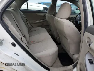 2010 Toyota Corolla z VIN JTDBU4EE3AJ069480, wystawiony jako Copart lot #86174274 z przebiegiem 213 559 mil mil oraz Szkoda całkowita • Salvage title. Historia ofert i sprzedaży dostępna na DreamBid. Obrazek 10.