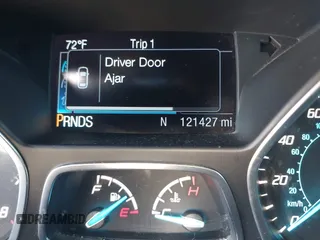 2016 Ford Escape Titanium with VIN 1FMCU0JX8GUC06601, listed as a IAAI auction lot 41785774 with 121,427 mi miles. Bid and sale history available at carsss.com. Image 15.
