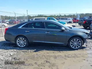 2017 Cadillac XTS Luxury with VIN 2G61M5S35H9139736, listed as a IAAI auction lot 41416683 with 119,907 mi miles. Bid and sale history available at carsss.com. Image 14.