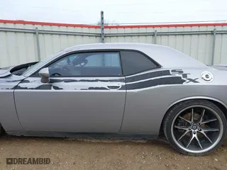2011 Dodge Challenger with VIN 2B3CJ4DG3BH519228, listed as a IAAI auction lot 41187843 with 123,161 mi miles. Bid and sale history available at carsss.com. Image 14.