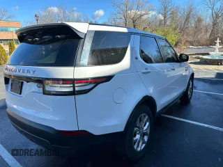 2020 Land Rover Discovery SE z VIN SALRG2RV7L2423060, wystawiony jako Copart lot #47578895 z przebiegiem 72 518 mil mil oraz Tytuł czysty. Historia ofert i sprzedaży dostępna na DreamBid. Obrazek 3.