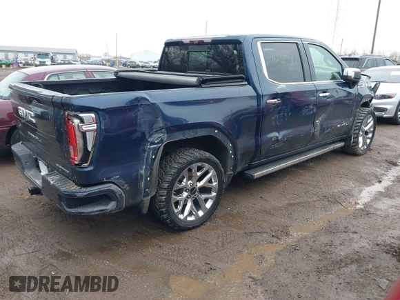 2020 GMC Sierra 1500 Denali с VIN 1GTU9FEL2LZ162726, выставлен на аукционе IAAI как лот 41442855 с пробегом 142 272 миль миль и . История ставок и продаж доступна на DreamBid. Изображение 4.