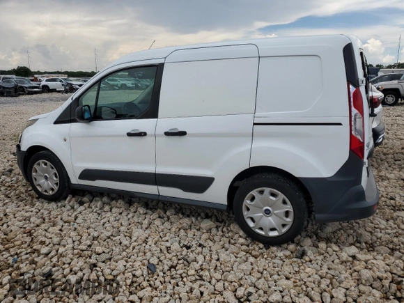 2016 Ford Transit Connect XL with VIN NM0LS6E75G1230912, listed as a Copart auction lot 63085105 with 272,029 mi miles and Clean title. Bid and sale history available at DreamBid. Image 2.