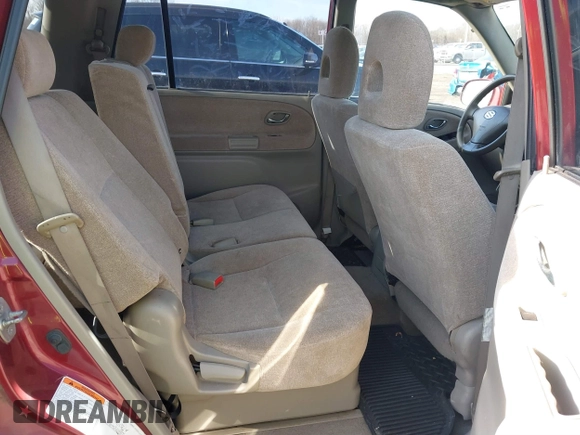2006 Suzuki XL7 with VIN JS3TX92V864100744, listed as a IAAI auction lot 41773394 with 73,538 mi miles and . Bid and sale history available at DreamBid. Image 8.