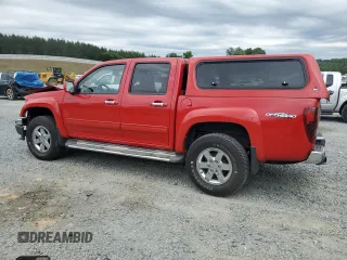 2010 GMC Canyon SLE1 z VIN 1GTJTCDE8A8111482, wystawiony jako Copart lot #57779275 z przebiegiem 64 409 mil mil oraz Szkoda całkowita • Salvage title. Historia ofert i sprzedaży dostępna na DreamBid. Obrazek 2.