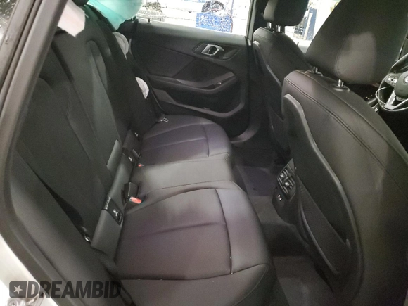 2024 BMW 2 Series 228i xDrive with VIN WBA73AK05R7R50087, listed as a Copart auction lot 60918395 with 14,125 mi miles and Salvage title. Bid and sale history available at DreamBid. Image 10.