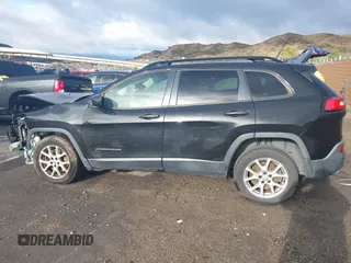 2016 Jeep Cherokee Sport with VIN 1C4PJLASXGW347372, listed as a IAAI auction lot 41788589 with 168,247 mi miles and . Bid and sale history available at DreamBid. Image 15.