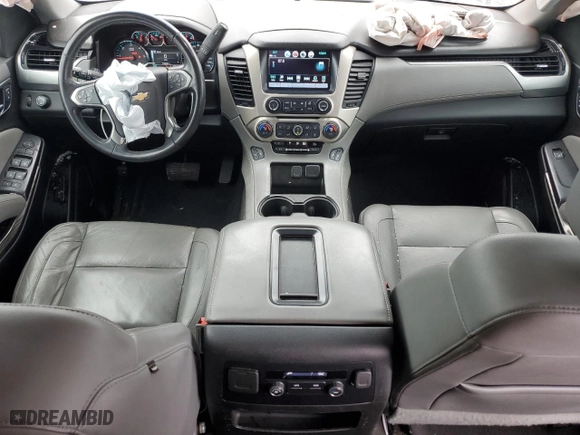 2020 Chevrolet Tahoe LT with VIN 1GNSCBKC1LR221083, listed as a Copart auction lot 88075435 with 109,067 mi miles and Salvage Title. Bid and sale history available at carsss.com. Image 8.